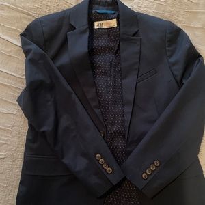 Boys blazer 9-12 year old